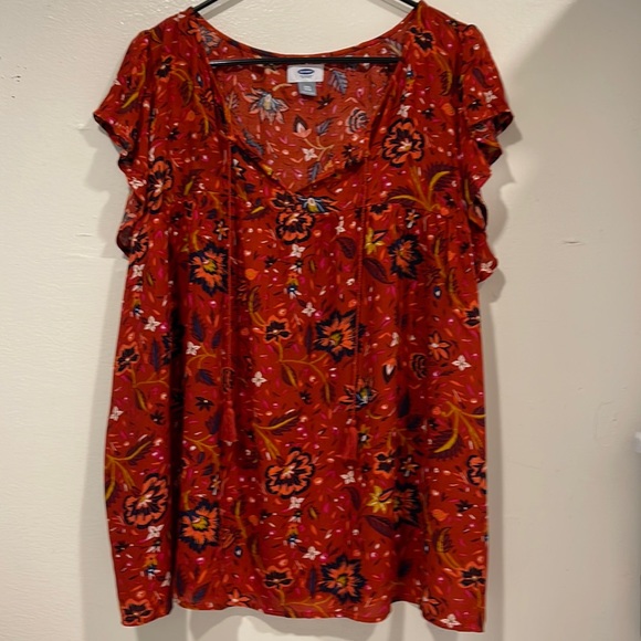 Old Navy Top XXL - Picture 1 of 8